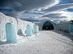 Icehotel, Швеция